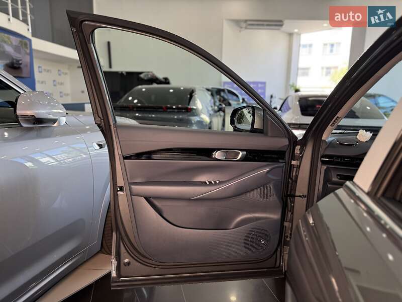 Внедорожник / Кроссовер Geely Galaxy E5 2025 в Одессе фото 21 Внедорожник / Кроссовер Geely Galaxy E5 2025 в Одессе