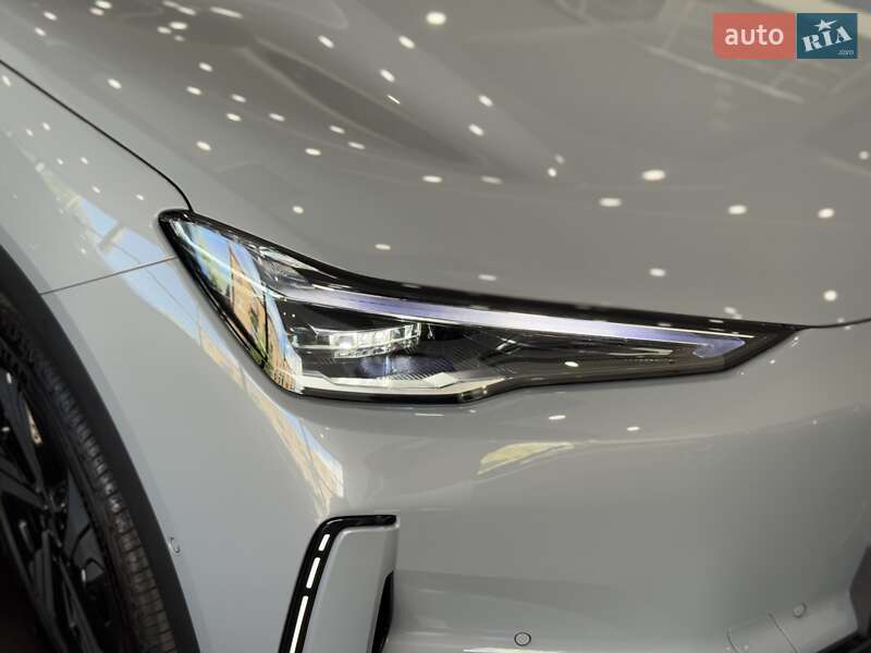 Позашляховик / Кросовер Geely Galaxy E5 2025 в Одесі фото 8 Позашляховик / Кросовер Geely Galaxy E5 2025 в Одесі