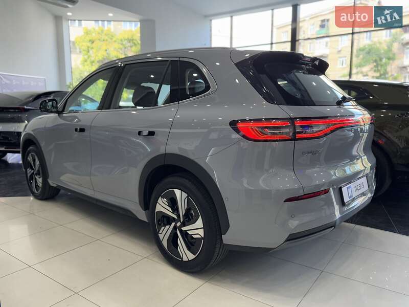 Позашляховик / Кросовер Geely Galaxy E5 2025 в Одесі фото 6 Позашляховик / Кросовер Geely Galaxy E5 2025 в Одесі