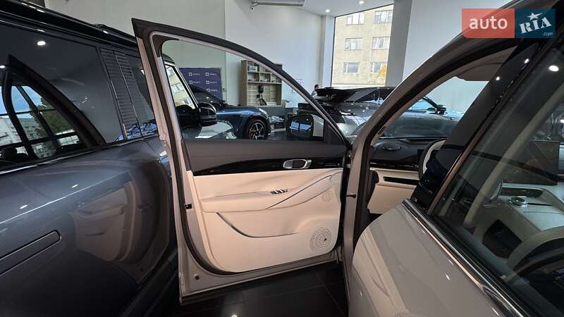 Позашляховик / Кросовер Geely Galaxy E5 2025 в Одесі фото 18 Позашляховик / Кросовер Geely Galaxy E5 2025 в Одесі