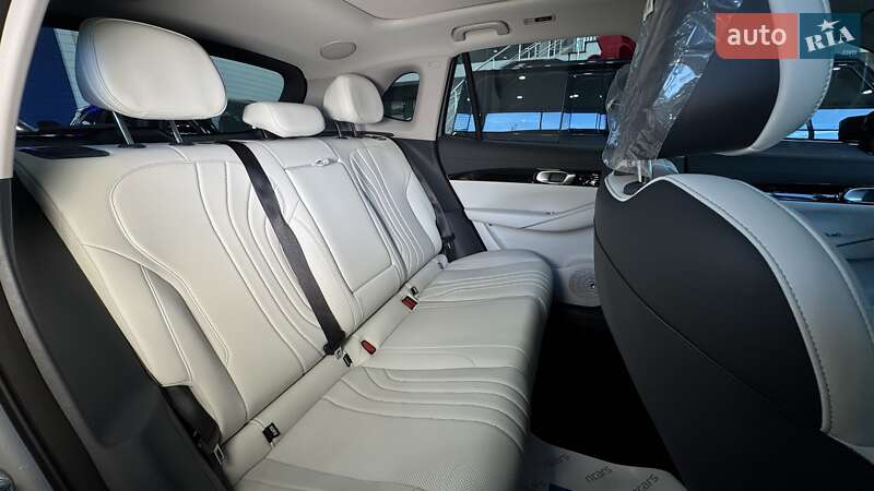 Позашляховик / Кросовер Geely Galaxy E5 2025 в Одесі фото 16 Позашляховик / Кросовер Geely Galaxy E5 2025 в Одесі