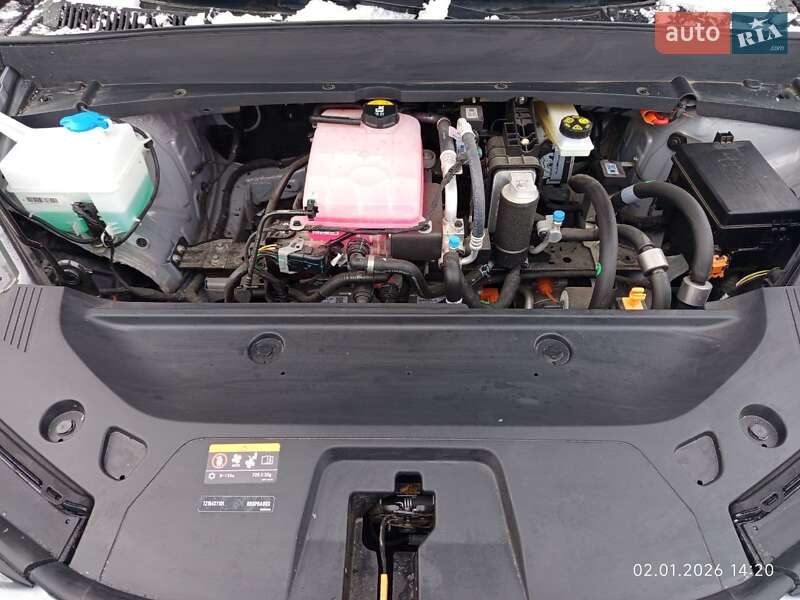 Внедорожник / Кроссовер Geely Galaxy E5 2024 в Киеве