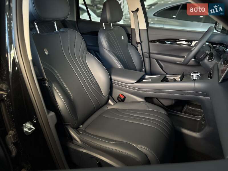 Внедорожник / Кроссовер Geely Galaxy E5 2025 в Одессе