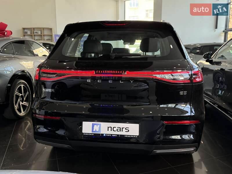 Внедорожник / Кроссовер Geely Galaxy E5 2025 в Одессе