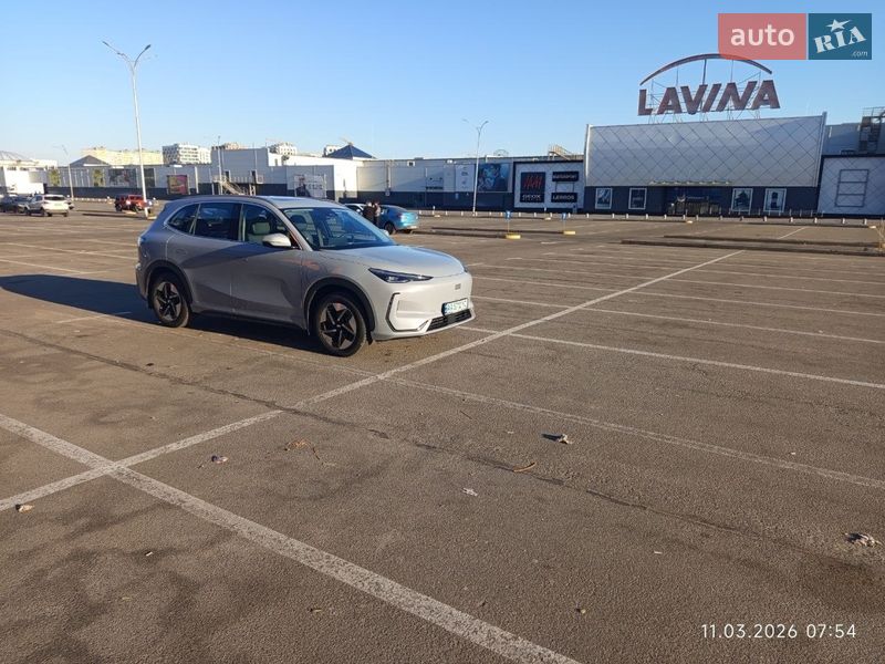 Внедорожник / Кроссовер Geely Galaxy E5 2024 в Киеве