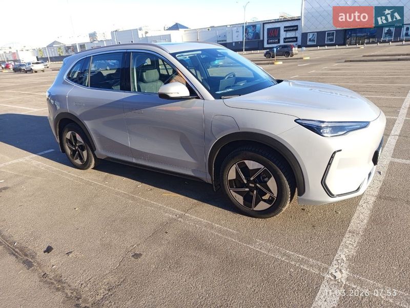 Внедорожник / Кроссовер Geely Galaxy E5 2024 в Киеве