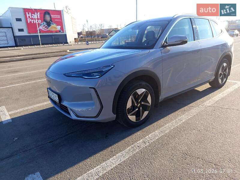 Внедорожник / Кроссовер Geely Galaxy E5 2024 в Киеве