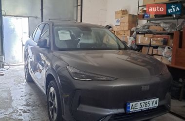 Внедорожник / Кроссовер Geely Galaxy E5 2025 в Кривом Роге