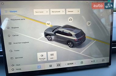 Внедорожник / Кроссовер Geely Galaxy E5 2024 в Киеве