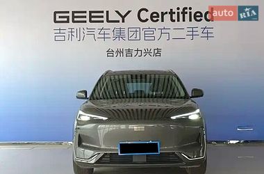 Внедорожник / Кроссовер Geely Galaxy E5 2024 в Киеве фото 2 Внедорожник / Кроссовер Geely Galaxy E5 2024 в Киеве