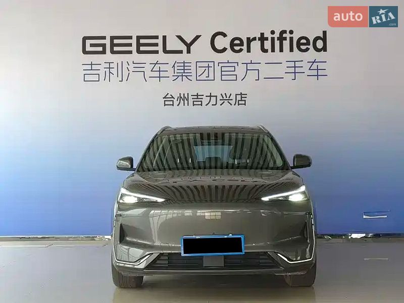 Внедорожник / Кроссовер Geely Galaxy E5 2024 в Киеве фото 2 Внедорожник / Кроссовер Geely Galaxy E5 2024 в Киеве