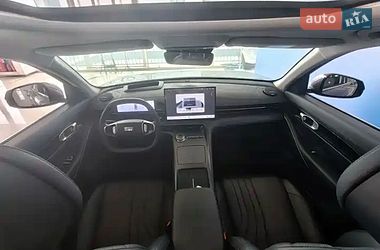 Внедорожник / Кроссовер Geely Galaxy E5 2024 в Киеве фото 9 Внедорожник / Кроссовер Geely Galaxy E5 2024 в Киеве