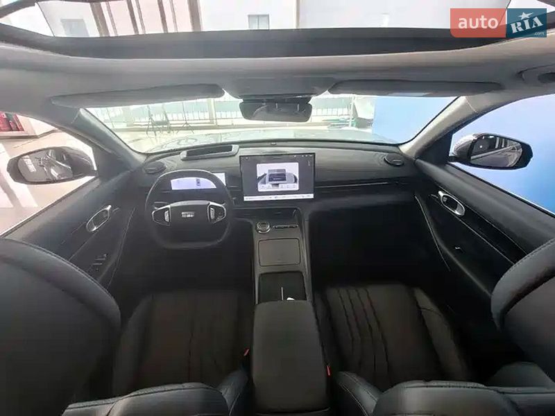 Внедорожник / Кроссовер Geely Galaxy E5 2024 в Киеве фото 9 Внедорожник / Кроссовер Geely Galaxy E5 2024 в Киеве