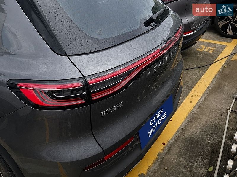 Внедорожник / Кроссовер Geely Galaxy E5 2025 в Одессе