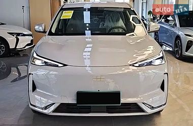 Позашляховик / Кросовер Geely Galaxy E5 2024 в Києві