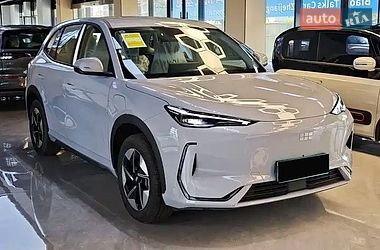 Позашляховик / Кросовер Geely Galaxy E5 2024 в Києві