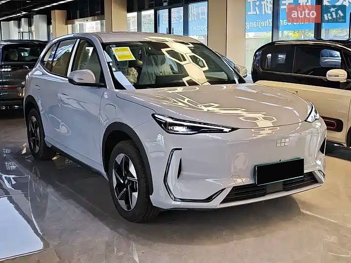 Позашляховик / Кросовер Geely Galaxy E5 2024 в Києві