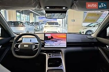 Позашляховик / Кросовер Geely Galaxy E5 2024 в Києві