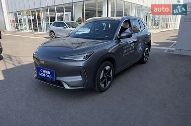 Позашляховик / Кросовер Geely Galaxy E5 2025 в Одесі