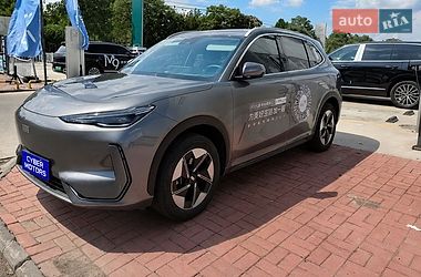 Позашляховик / Кросовер Geely Galaxy E5 2025 в Одесі