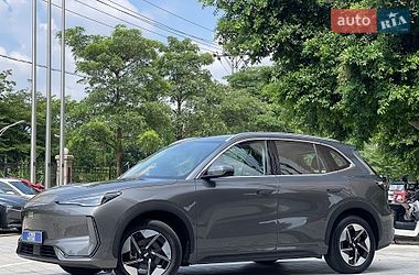 Внедорожник / Кроссовер Geely Galaxy E5 2025 в Одессе