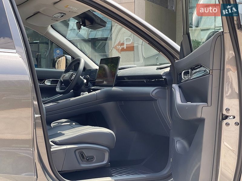 Внедорожник / Кроссовер Geely Galaxy E5 2025 в Одессе