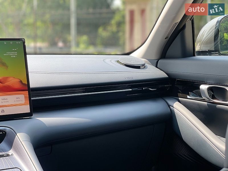 Внедорожник / Кроссовер Geely Galaxy E5 2025 в Одессе