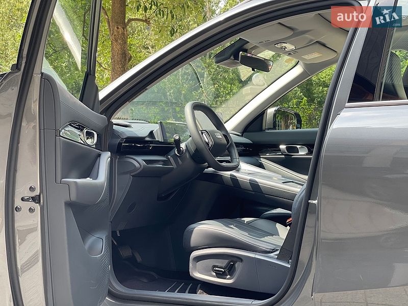Внедорожник / Кроссовер Geely Galaxy E5 2025 в Одессе