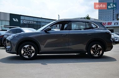 Внедорожник / Кроссовер Geely Galaxy E5 2025 в Виннице
