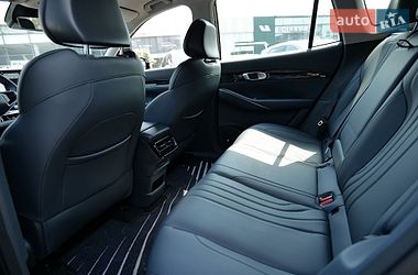 Внедорожник / Кроссовер Geely Galaxy E5 2025 в Виннице