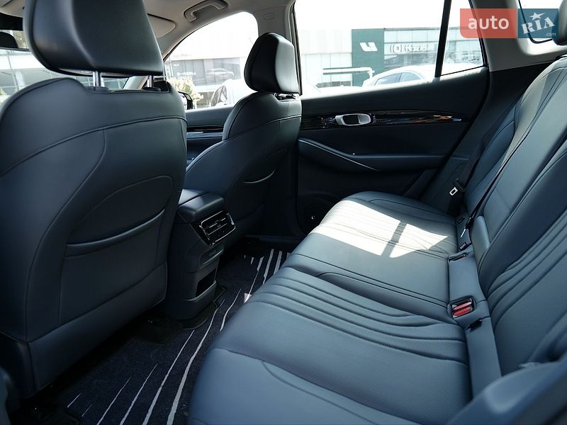 Внедорожник / Кроссовер Geely Galaxy E5 2025 в Виннице