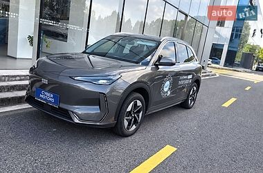 Позашляховик / Кросовер Geely Galaxy E5 2025 в Одесі