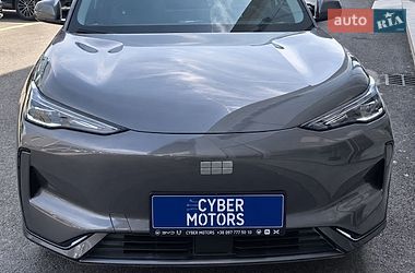 Позашляховик / Кросовер Geely Galaxy E5 2025 в Одесі