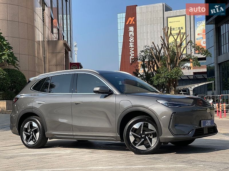 Geely Galaxy E5 2025