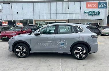 Позашляховик / Кросовер Geely Galaxy E5 2025 в Києві