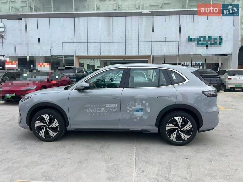Позашляховик / Кросовер Geely Galaxy E5 2025 в Києві