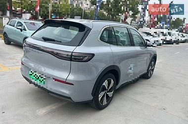 Позашляховик / Кросовер Geely Galaxy E5 2025 в Києві