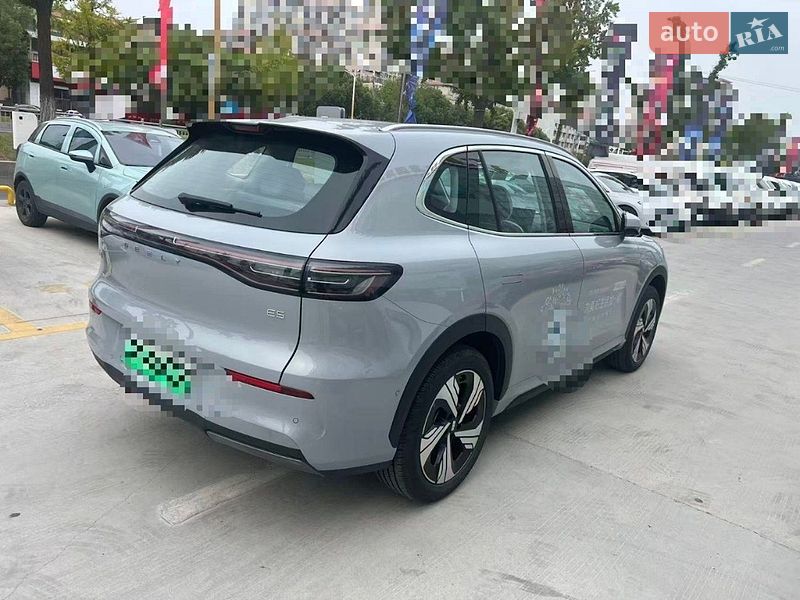 Позашляховик / Кросовер Geely Galaxy E5 2025 в Києві