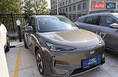 Позашляховик / Кросовер Geely Galaxy E5 2025 в Одесі Позашляховик / Кросовер Geely Galaxy E5 2025 в Одесі