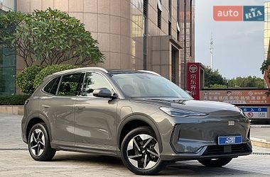 Позашляховик / Кросовер Geely Galaxy E5 2025 в Одесі