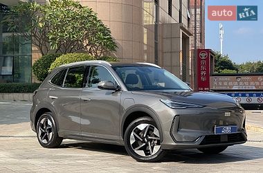 Внедорожник / Кроссовер Geely Galaxy E5 2025 в Одессе