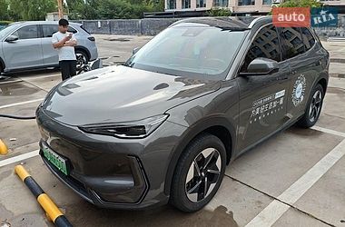 Внедорожник / Кроссовер Geely Galaxy E5 2025 в Львове