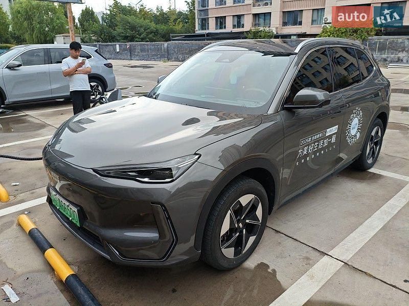 Geely Galaxy E5 2025 Geely Galaxy E5 2025