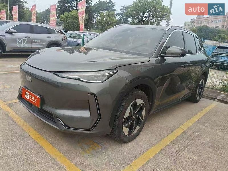 Geely Galaxy E5 2025