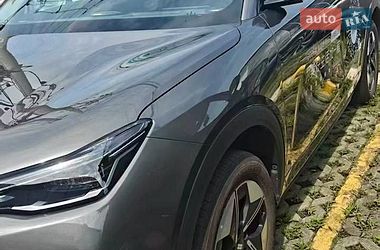 Позашляховик / Кросовер Geely Galaxy E5 2025 в Львові