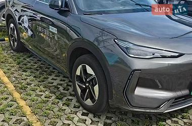 Позашляховик / Кросовер Geely Galaxy E5 2025 в Львові
