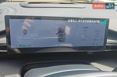 Позашляховик / Кросовер Geely Galaxy E5 2025 в Львові
