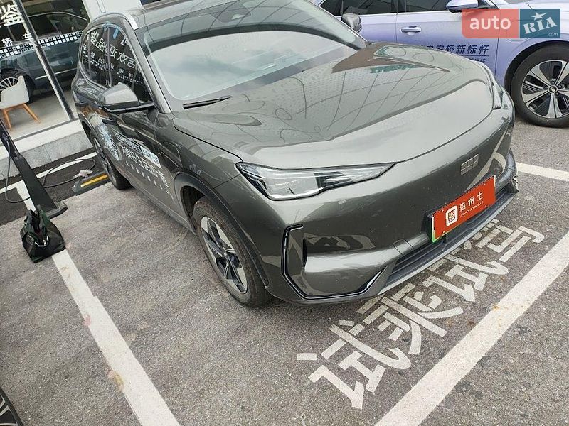 Geely Galaxy E5 2025 Geely Galaxy E5 2025