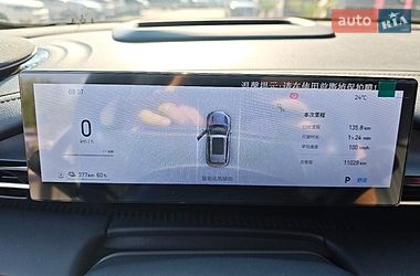Внедорожник / Кроссовер Geely Galaxy E5 2025 в Киеве