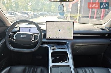 Внедорожник / Кроссовер Geely Galaxy E5 2025 в Киеве